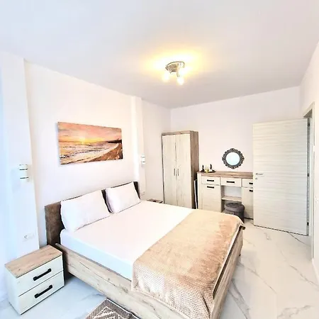 Promenada 701- La Doi Pasi De Plaja-190m Apartament *