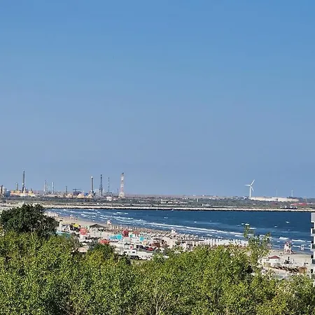 Promenada 701- La Doi Pasi De Plaja-190m