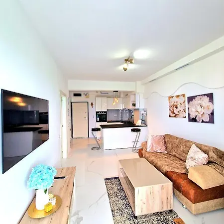 Apartment Promenada 701- La Doi Pasi De Plaja-190m