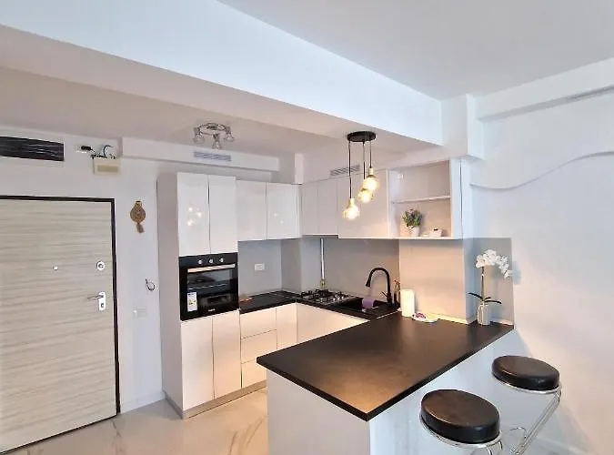 Promenada 701- La Doi Pasi De Plaja-190m Apartment