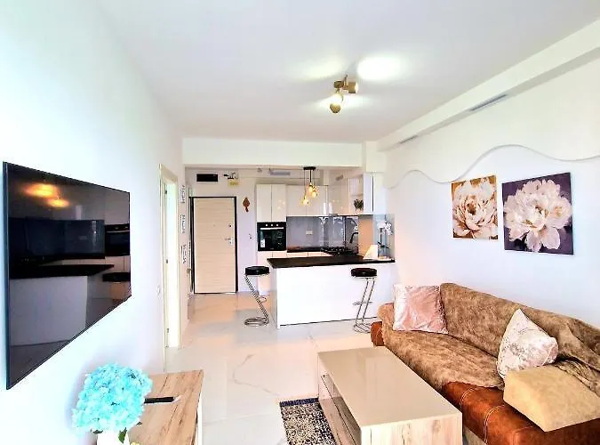 Apartment Promenada 701- La Doi Pasi De Plaja-190m