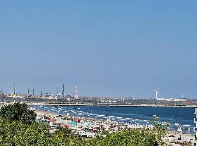 Promenada 701- La Doi Pasi De Plaja-190m